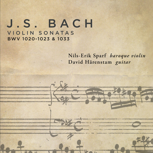 Violin Sonatas