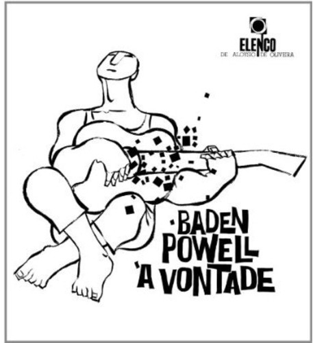 Baden Powell a Vontade [Import]