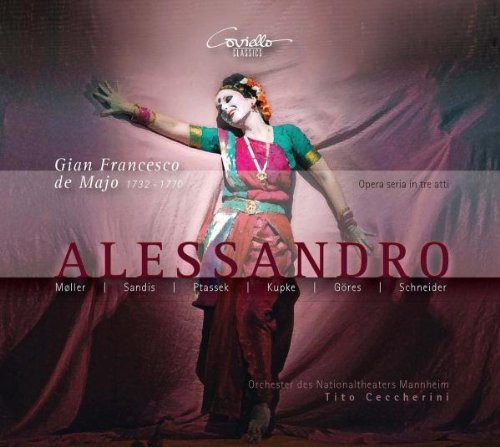Alessandro Opera Seria in Tre Atti