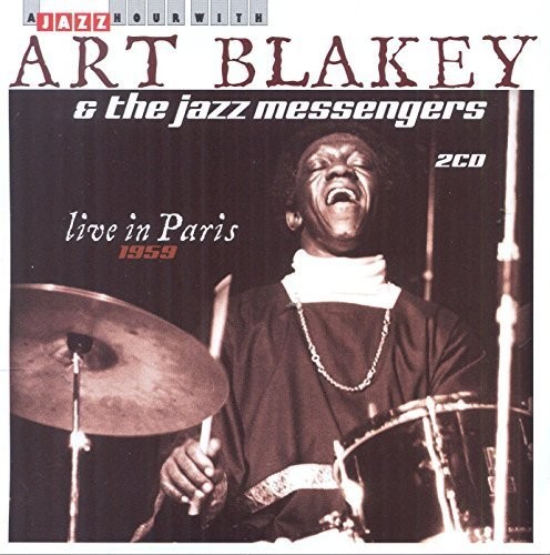 Live in Paris 1959 [Import]