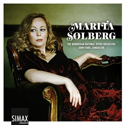 Marita Solberg