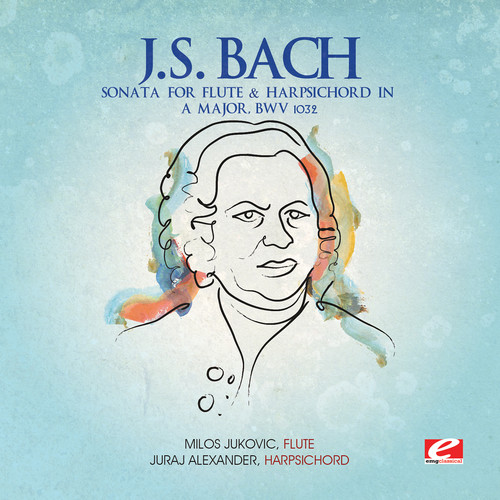 Sonata for Flute & Harpsichord in a Major