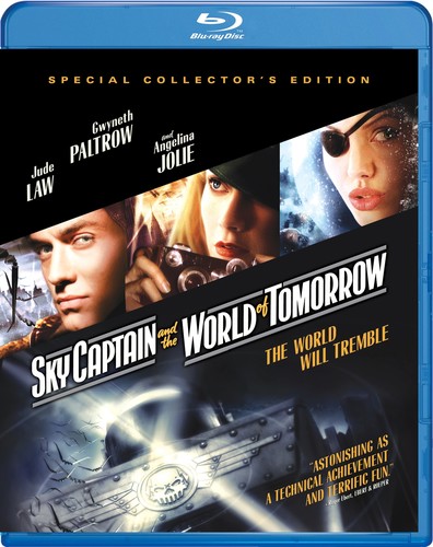 Sky Captain and the World of Tomorrow
