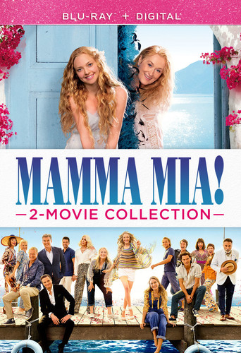 Mamma Mia!: 2-Movie Collection (Sing-Along Editions)