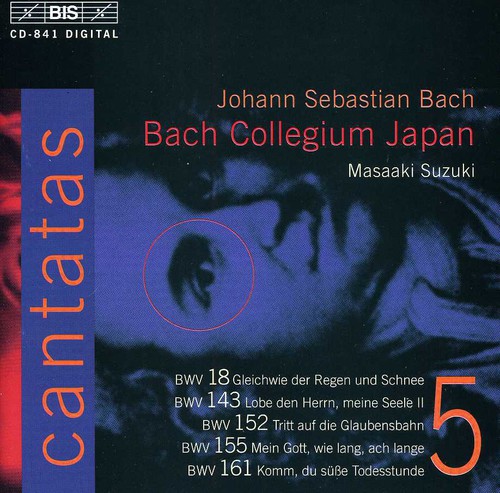 Cantatas 5