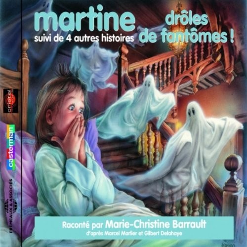 Martine: Droles De Fantomes