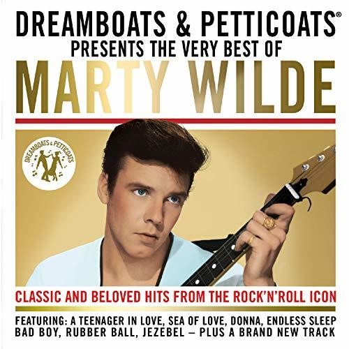 Dreamboats & Petticoats Presents The Very Best Of Marty Wilde [Import]
