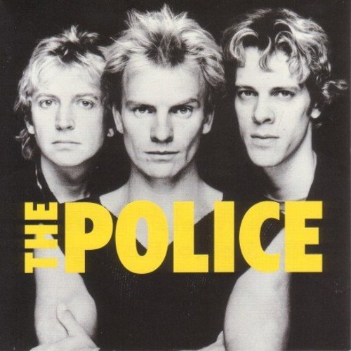 Police [Import]
