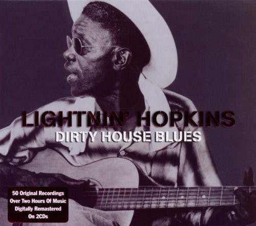 Dirty House Blues [Import]