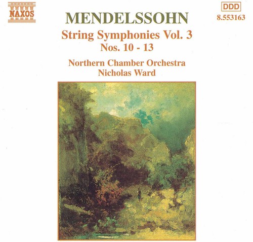 Nicholas Ward - String Symphonies V3