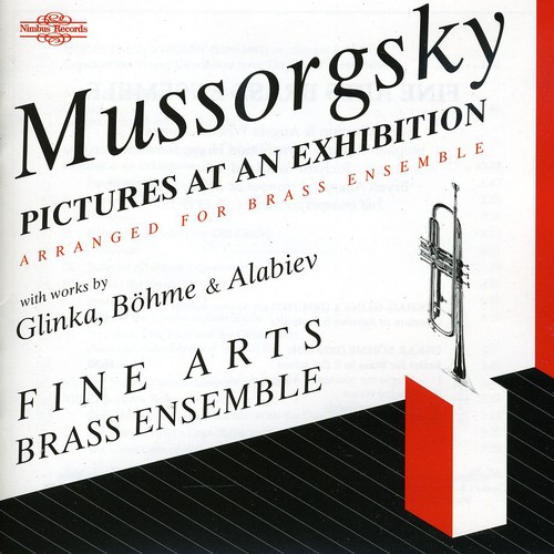 Pictures at An Exhibition: Russian Music for Brass