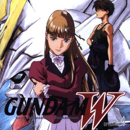 Gundam w Operation 4 (Original Soundtrack)