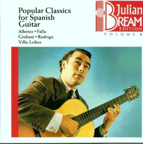 Julian Bream Edition 8