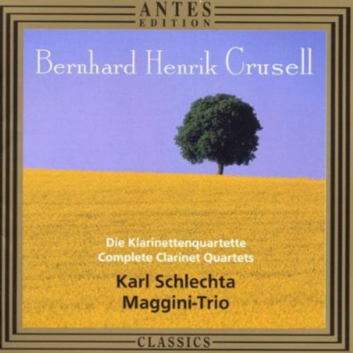 Karl Schlechta - Clarinet Quintet