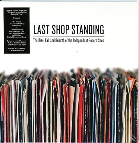 Last Shop Standing / Various