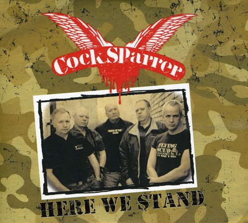 Here We Stand