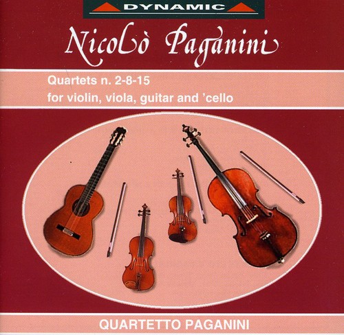 Complete Quartets 3