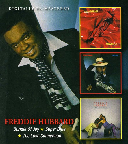 Bundle of Joy /  Super Blue /  Love Connection [Import]