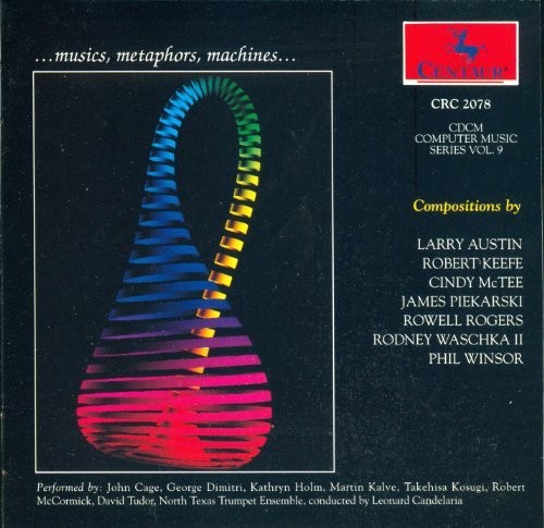 Computer Music Series 9 /  Various