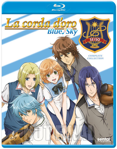 La Corda D'Oro - Blue Sky: Season 2 - La Corda D'oro - Blue Sky: Season 2