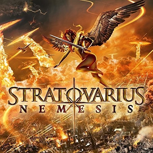 Stratovarius - Nemesis: Limited