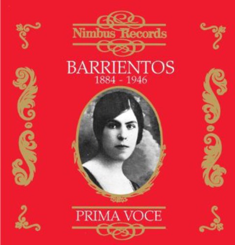 Maria Barrientos - Prima Voce