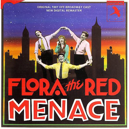 Flora the Red Menace (1987) /  O.B.C.