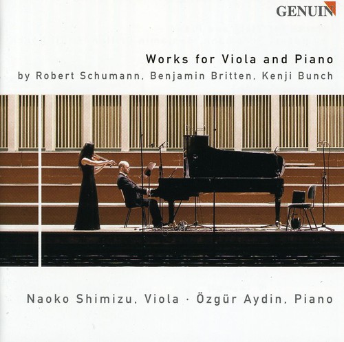 Works for Viola & Piano