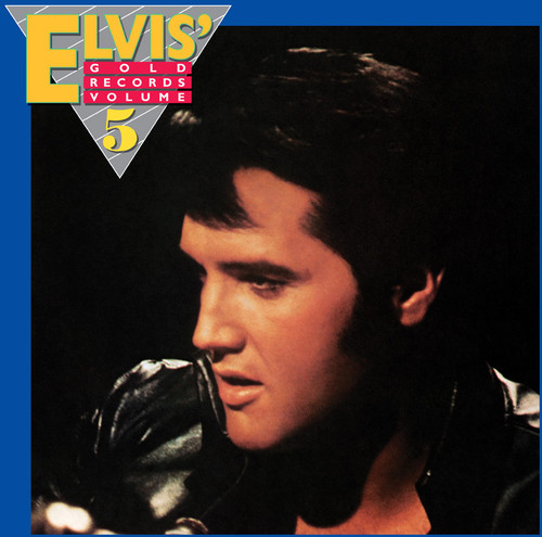 Elvis Gold Records Volume 5