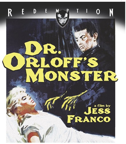 Dr. Orloff's Monster
