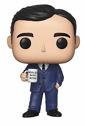 POP TELEVISION THE OFFICE MICHAEL SCOTT