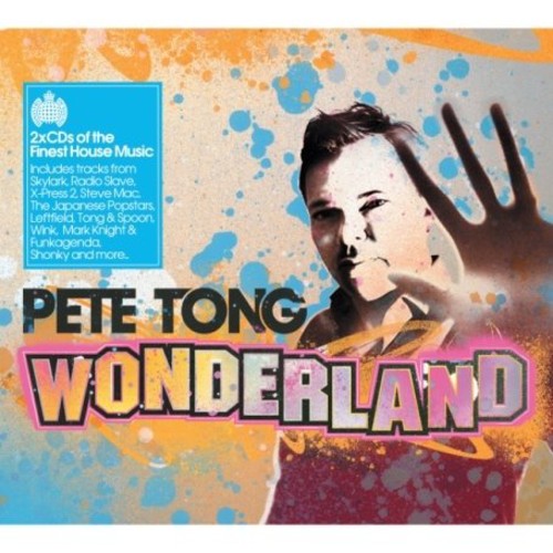 Wonderland Mixed By Pete Tong [Import]