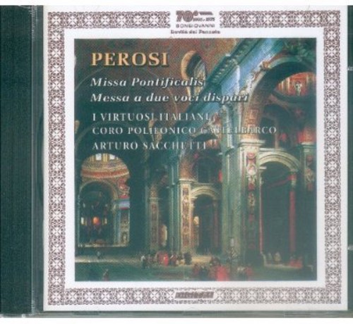 Missa Pontificalis / Messa a Due Voci Dispari