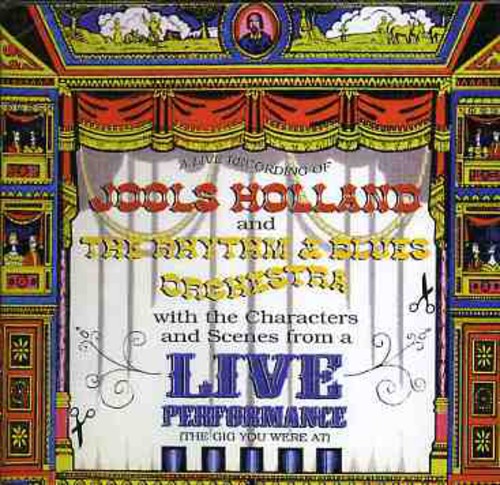 Live Performance (Uk)
