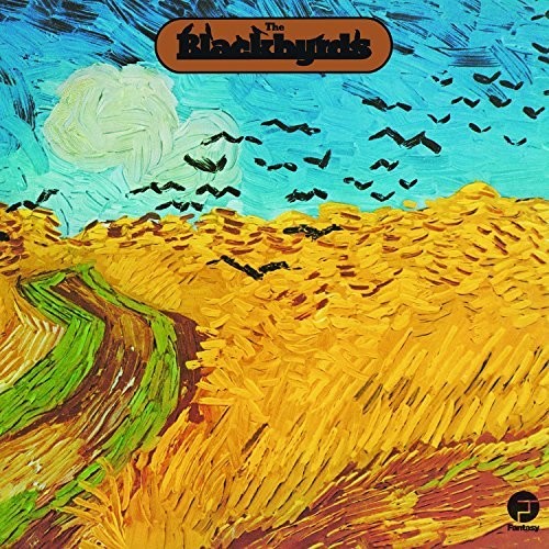 Blackbyrds - Blackbyrds [Vinyl]