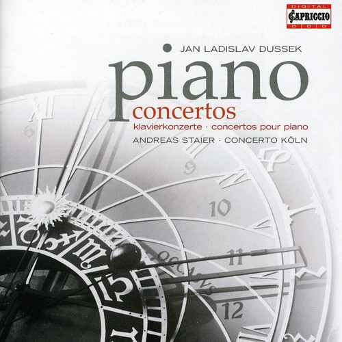 Piano Concertos