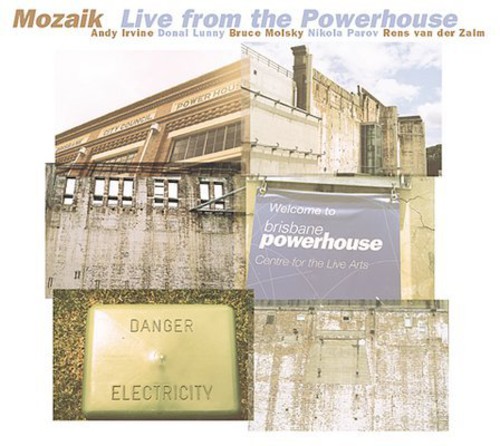 Live from the Powerhouse