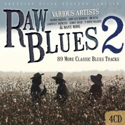 Raw Blues 2 [Import]