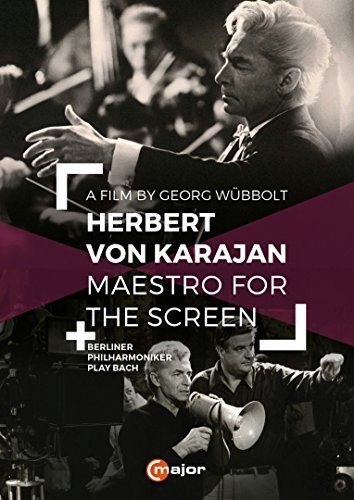 HERBERT VON KARAJAN - MAESTRO FOR THE SCREEN