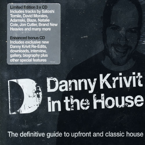 In the House [Import]