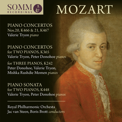 Piano Concertos