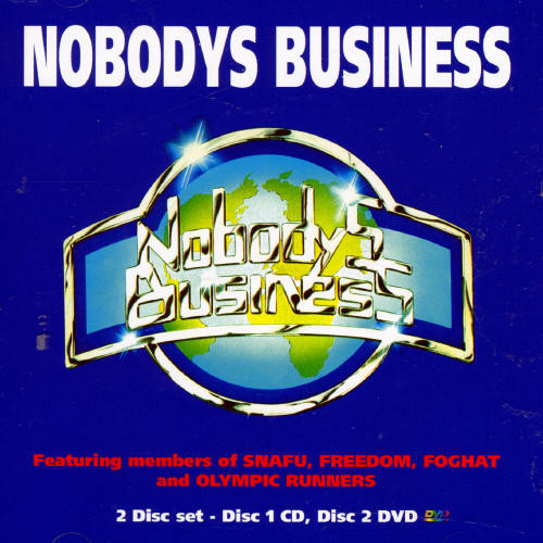 Nobody's Business [Import]
