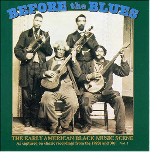 Before the Blues 1 /  Various