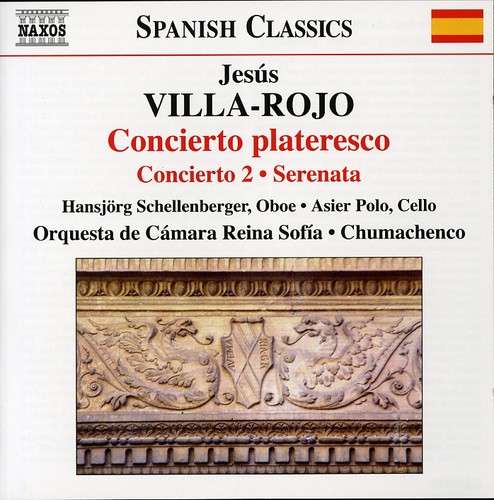 Concierto Plateresco /  Concierto 2 Serenata