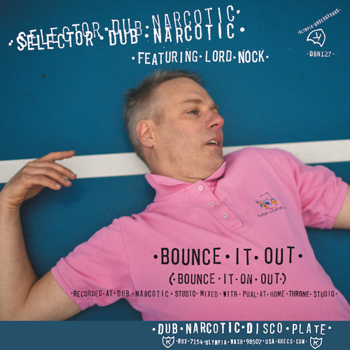 Bounce It Out (bounce It On Out) /  Melodica Bounce Version