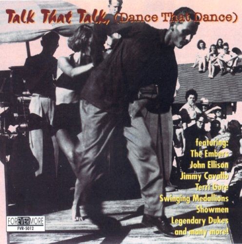 Talk That Talk Dance That Dance