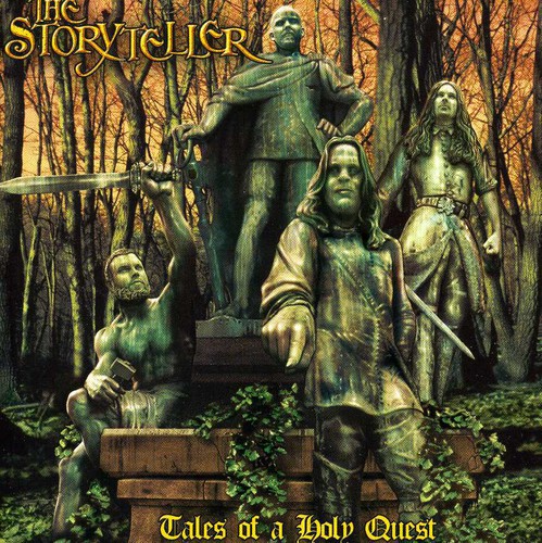 Tales of a Holy Quest
