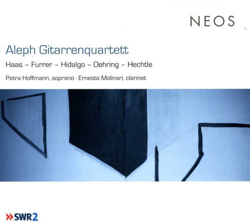 Works By Haas, Furrer, Hidalgo, Oehring & Hechtle