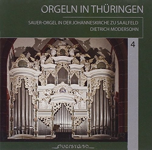 Orgeln in Thuringen 4