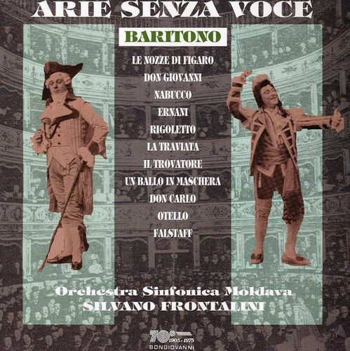 Arias Without a Voice
